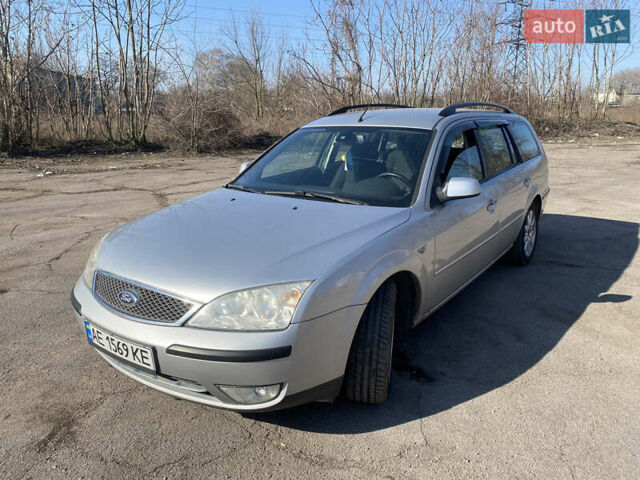 Форд Мондео 2004 в Каменское - Днепродзержинск на Automoto.ua Серый Форд Мондео, объемом двигателя 1.8 л и пробегом 300 тыс. км за 3800 $, фото 1 на Automoto.ua