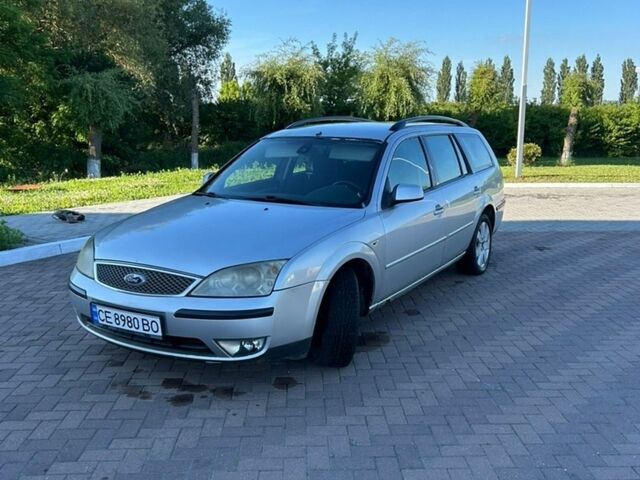 Сірий Форд Мондео, об'ємом двигуна 2 л та пробігом 320 тис. км за 3600 $, фото 1 на Automoto.ua