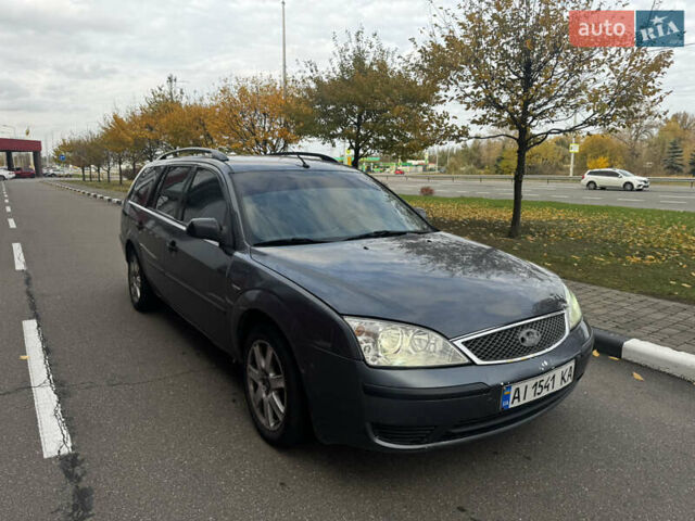 Форд Мондео 2004 в Киеве на Automoto.ua Серый Форд Мондео, объемом двигателя 2 л и пробегом 330 тыс. км за 2400 $, фото 1 на Automoto.ua