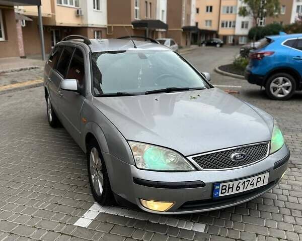 Форд Мондео 2004 в Одессе на Automoto.ua Серый Форд Мондео, объемом двигателя 2 л и пробегом 300 тыс. км за 4300 $, фото 1 на Automoto.ua