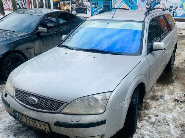 Серый Форд Мондео, объемом двигателя 2 л и пробегом 425 тыс. км за 3350 $, фото 1 на Automoto.ua