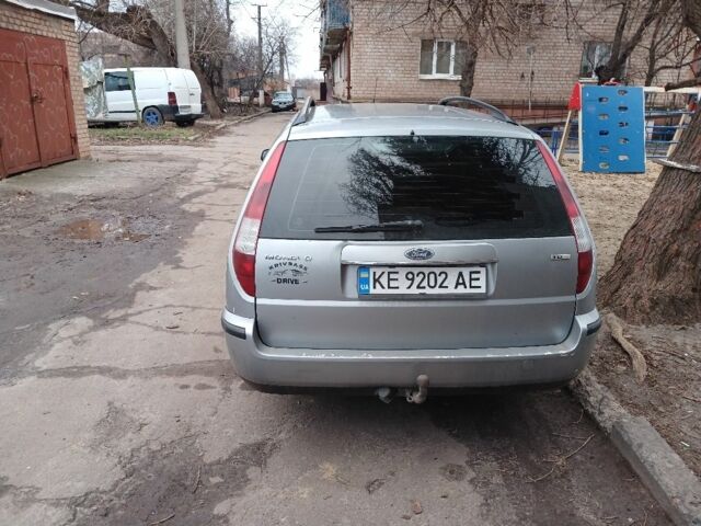 Серый Форд Мондео, объемом двигателя 2 л и пробегом 300 тыс. км за 3900 $, фото 1 на Automoto.ua