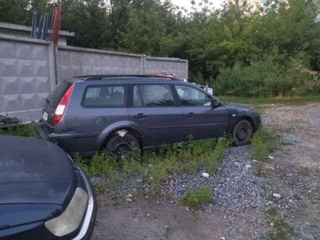 Сірий Форд Мондео, об'ємом двигуна 2 л та пробігом 290 тис. км за 1100 $, фото 1 на Automoto.ua