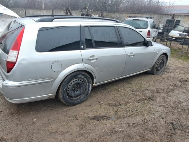 Серый Форд Мондео, объемом двигателя 2.2 л и пробегом 290 тыс. км за 2200 $, фото 1 на Automoto.ua