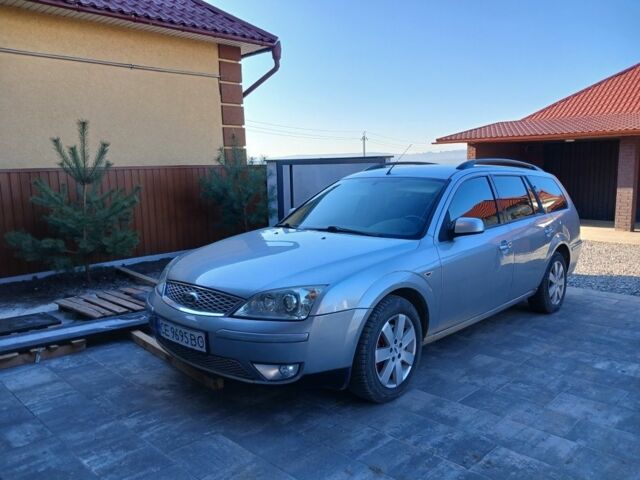 Серый Форд Мондео, объемом двигателя 2 л и пробегом 305 тыс. км за 3700 $, фото 1 на Automoto.ua