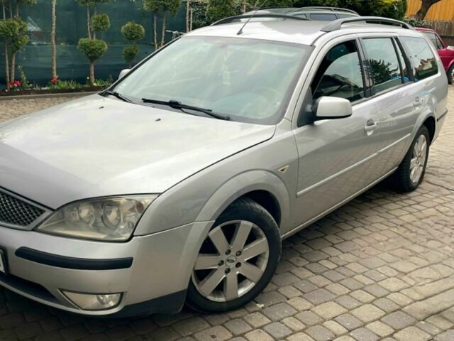 Сірий Форд Мондео, об'ємом двигуна 2 л та пробігом 283 тис. км за 1730 $, фото 1 на Automoto.ua