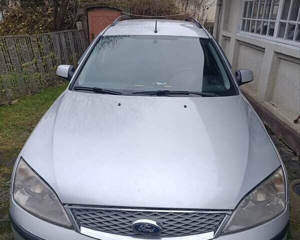 Серый Форд Мондео, объемом двигателя 2 л и пробегом 257 тыс. км за 2800 $, фото 1 на Automoto.ua