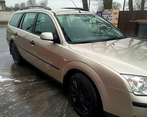 Серый Форд Мондео, объемом двигателя 1.8 л и пробегом 255 тыс. км за 3600 $, фото 1 на Automoto.ua