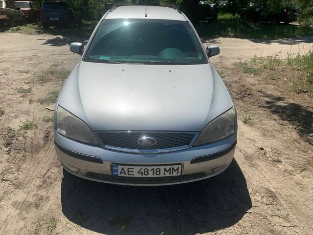 Серый Форд Мондео, объемом двигателя 2 л и пробегом 357 тыс. км за 3800 $, фото 1 на Automoto.ua