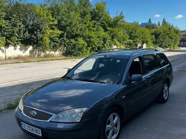 Сірий Форд Мондео, об'ємом двигуна 2 л та пробігом 300 тис. км за 4000 $, фото 1 на Automoto.ua