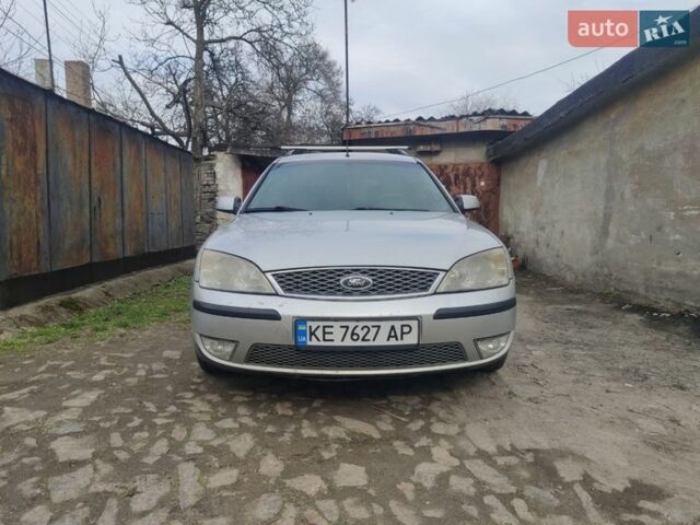 Серый Форд Мондео, объемом двигателя 2 л и пробегом 362 тыс. км за 3800 $, фото 1 на Automoto.ua