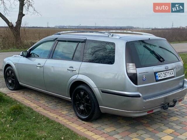 Сірий Форд Мондео, об'ємом двигуна 2 л та пробігом 270 тис. км за 3800 $, фото 1 на Automoto.ua