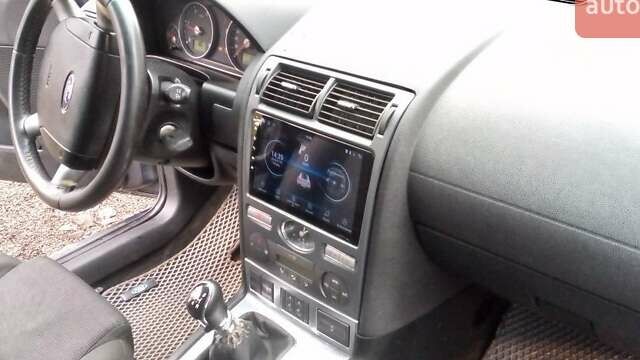 Серый Форд Мондео, объемом двигателя 2.2 л и пробегом 280 тыс. км за 4300 $, фото 1 на Automoto.ua