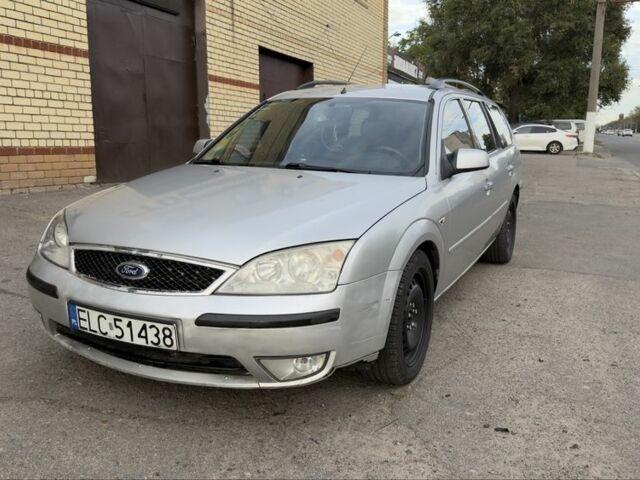 Сірий Форд Мондео, об'ємом двигуна 2 л та пробігом 200 тис. км за 1908 $, фото 1 на Automoto.ua