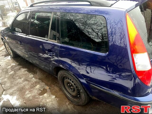 Серый Форд Мондео, объемом двигателя 2 л и пробегом 0 тыс. км за 2000 $, фото 1 на Automoto.ua