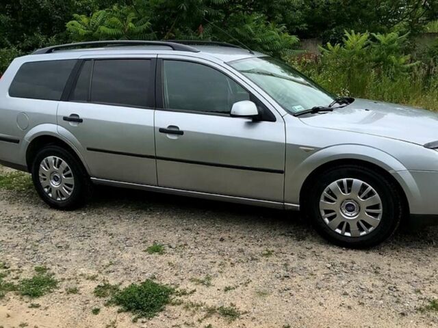 Серый Форд Мондео, объемом двигателя 2 л и пробегом 340 тыс. км за 4700 $, фото 1 на Automoto.ua