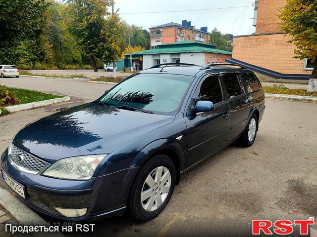 Сірий Форд Мондео, об'ємом двигуна 1.8 л та пробігом 259 тис. км за 5600 $, фото 1 на Automoto.ua