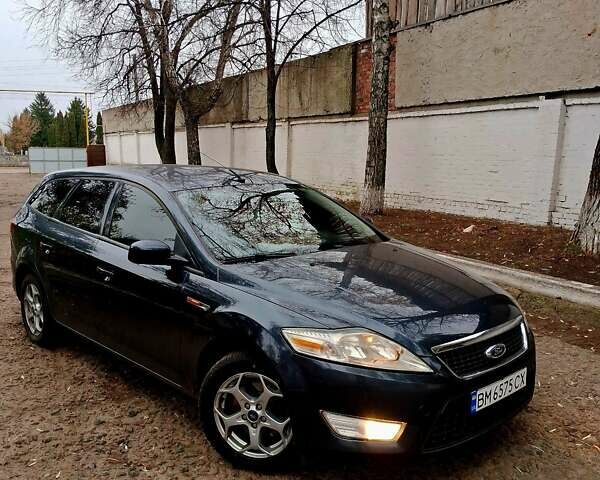 Сірий Форд Мондео, об'ємом двигуна 2 л та пробігом 239 тис. км за 6700 $, фото 1 на Automoto.ua