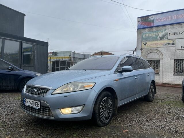 Сірий Форд Мондео, об'ємом двигуна 2.5 л та пробігом 317 тис. км за 6100 $, фото 1 на Automoto.ua