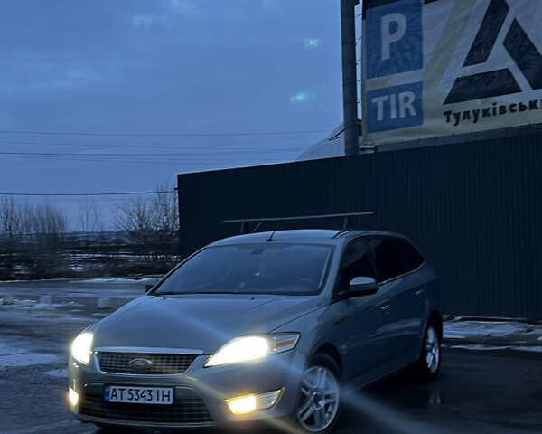 Сірий Форд Мондео, об'ємом двигуна 1.8 л та пробігом 272 тис. км за 6500 $, фото 1 на Automoto.ua