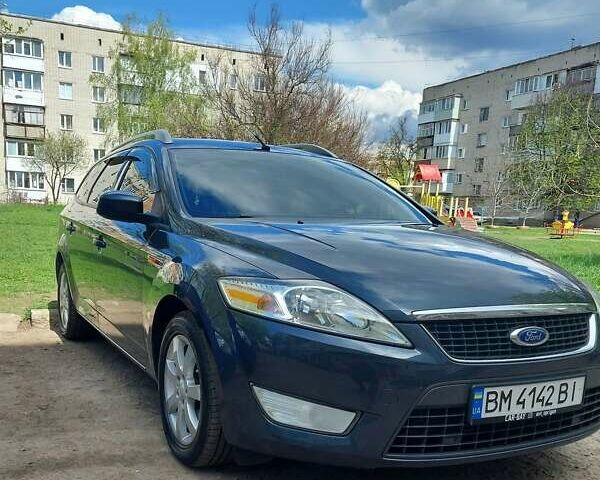 Серый Форд Мондео, объемом двигателя 1.6 л и пробегом 289 тыс. км за 7100 $, фото 1 на Automoto.ua
