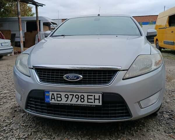 Сірий Форд Мондео, об'ємом двигуна 2 л та пробігом 312 тис. км за 5000 $, фото 1 на Automoto.ua