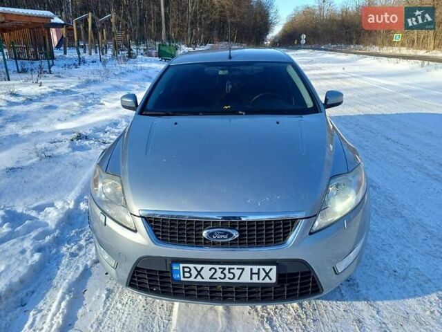 Сірий Форд Мондео, об'ємом двигуна 1.6 л та пробігом 207 тис. км за 5200 $, фото 1 на Automoto.ua