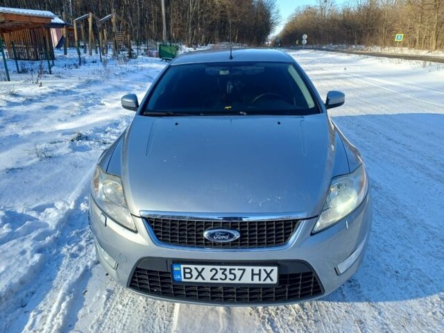 Сірий Форд Мондео, об'ємом двигуна 1.6 л та пробігом 207 тис. км за 5200 $, фото 1 на Automoto.ua