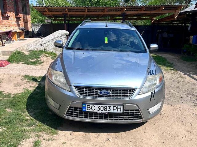 Серый Форд Мондео, объемом двигателя 1.8 л и пробегом 290 тыс. км за 5150 $, фото 1 на Automoto.ua