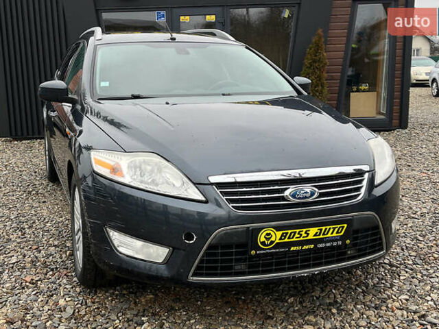 Серый Форд Мондео, объемом двигателя 1.75 л и пробегом 200 тыс. км за 6000 $, фото 1 на Automoto.ua