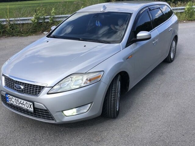 Сірий Форд Мондео, об'ємом двигуна 2 л та пробігом 282 тис. км за 4899 $, фото 1 на Automoto.ua