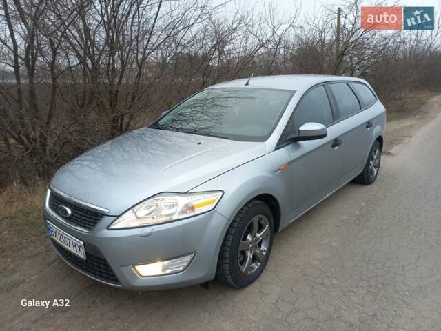 Серый Форд Мондео, объемом двигателя 1.62 л и пробегом 188 тыс. км за 6400 $, фото 1 на Automoto.ua