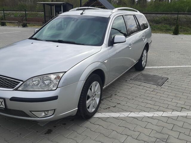 Сірий Форд Мондео, об'ємом двигуна 2 л та пробігом 499 тис. км за 4150 $, фото 1 на Automoto.ua