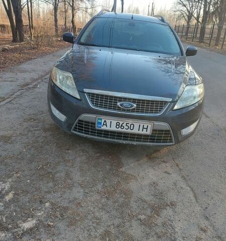 Сірий Форд Мондео, об'ємом двигуна 1.8 л та пробігом 257 тис. км за 6500 $, фото 1 на Automoto.ua