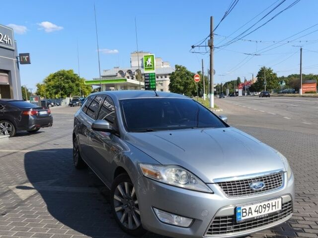 Серый Форд Мондео, объемом двигателя 2 л и пробегом 363 тыс. км за 5500 $, фото 1 на Automoto.ua