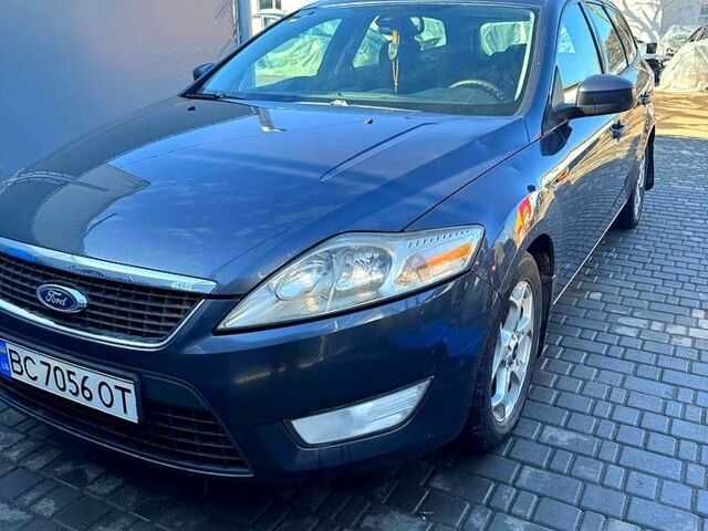 Серый Форд Мондео, объемом двигателя 1.8 л и пробегом 315 тыс. км за 6200 $, фото 1 на Automoto.ua