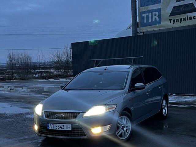 Сірий Форд Мондео, об'ємом двигуна 1.8 л та пробігом 272 тис. км за 6500 $, фото 1 на Automoto.ua