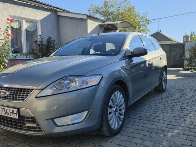 Сірий Форд Мондео, об'ємом двигуна 2 л та пробігом 224 тис. км за 6023 $, фото 1 на Automoto.ua