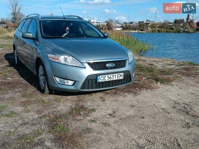 Сірий Форд Мондео, об'ємом двигуна 2 л та пробігом 347 тис. км за 6800 $, фото 1 на Automoto.ua