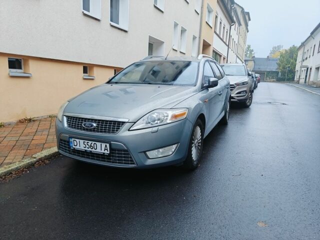 Сірий Форд Мондео, об'ємом двигуна 2 л та пробігом 272 тис. км за 5400 $, фото 1 на Automoto.ua