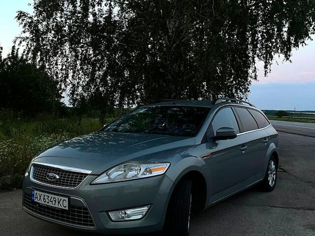 Сірий Форд Мондео, об'ємом двигуна 2 л та пробігом 355 тис. км за 6100 $, фото 1 на Automoto.ua
