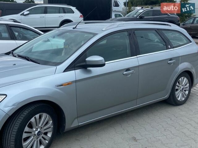 Сірий Форд Мондео, об'ємом двигуна 2 л та пробігом 145 тис. км за 7500 $, фото 1 на Automoto.ua