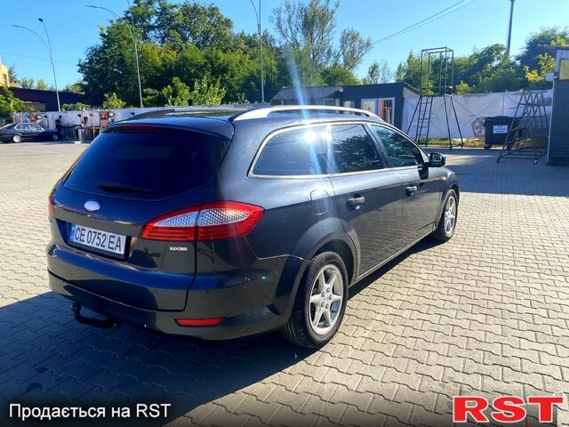 Серый Форд Мондео, объемом двигателя 2 л и пробегом 270 тыс. км за 5500 $, фото 1 на Automoto.ua