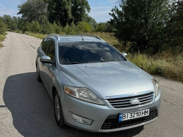 Сірий Форд Мондео, об'ємом двигуна 2 л та пробігом 240 тис. км за 4999 $, фото 1 на Automoto.ua