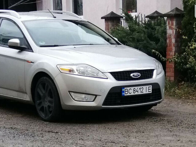 Сірий Форд Мондео, об'ємом двигуна 2 л та пробігом 270 тис. км за 6500 $, фото 1 на Automoto.ua