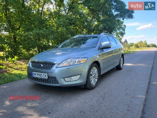 Сірий Форд Мондео, об'ємом двигуна 2 л та пробігом 315 тис. км за 6700 $, фото 1 на Automoto.ua