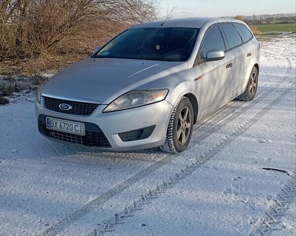 Серый Форд Мондео, объемом двигателя 2 л и пробегом 435 тыс. км за 5800 $, фото 1 на Automoto.ua