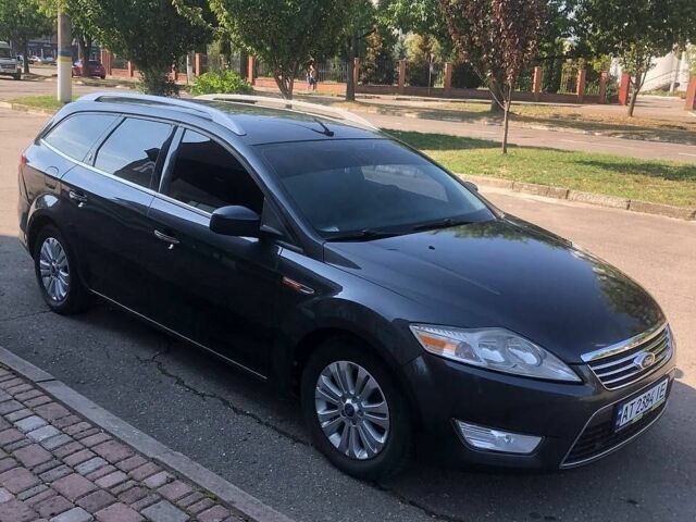 Сірий Форд Мондео, об'ємом двигуна 1.8 л та пробігом 315 тис. км за 5900 $, фото 1 на Automoto.ua