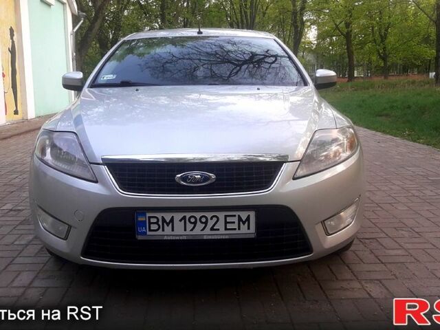 Форд Мондео 2008 в Сумах на Automoto.ua Серый Форд Мондео, объемом двигателя 2 л и пробегом 326 тыс. км за 6750 $, фото 1 на Automoto.ua