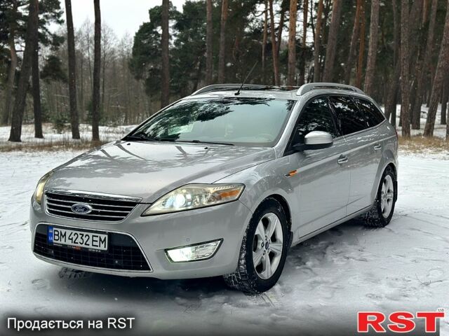 Серый Форд Мондео, объемом двигателя 2.3 л и пробегом 26400 тыс. км за 5650 $, фото 1 на Automoto.ua